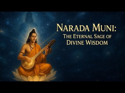 The untold story of Narada Muni