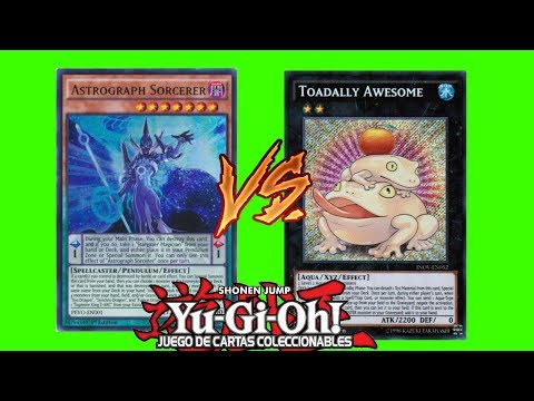 Yugioh Pendulum Magician vs Paleozoic Frog October 2017 Denko OP