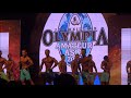 Amateur Olympia HK 2017 Men's Physique 174
