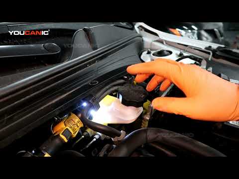 2019-Present Kia Forte Check and Add Brake Fluid