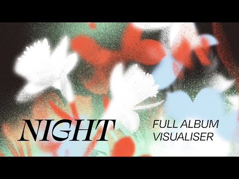 NIGHT - Jonathan Ogden (full album visualiser with lyrics)