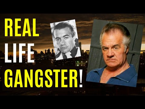 THE SOPRANOS - Tony Sirico's real life MAFIA past -  “PAULIE WALNUTS” actor's criminal history!
