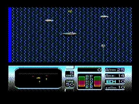 Hunt for red Ocktober til Nes (Nes Bozz)