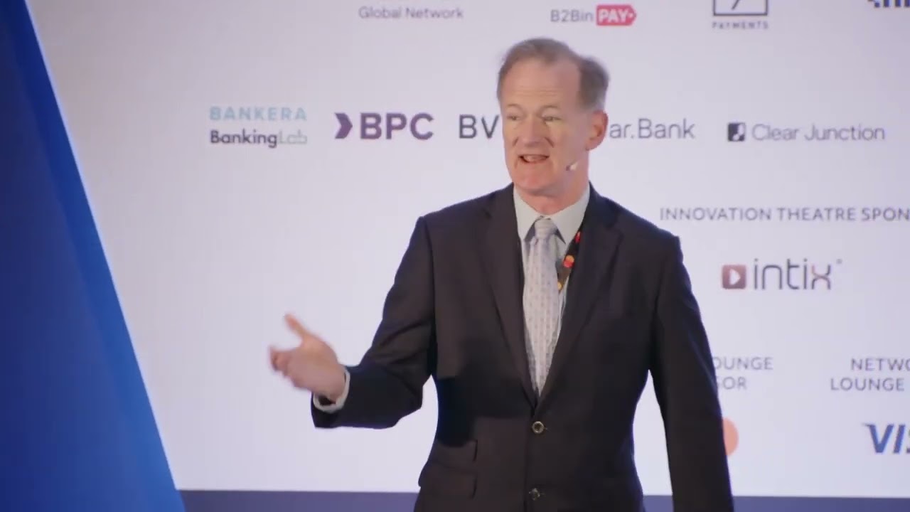 John Penrose - PAY360