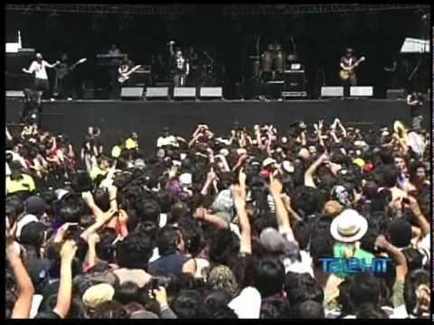 Tijuana No - Transgresores de la Ley Vive Latino 2010 (buena calidad audio y video)