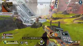 ［PS4  APEX]貯金を溶かすランクするぅ