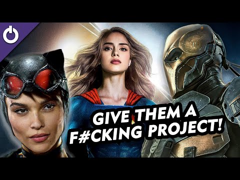 Deathstroke and 10 Other DC Characters Who Deserve Their Own Projects On HBO Max