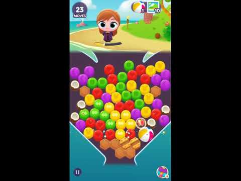 Disney Getaway Blast Level 75 - NO BOOSTERS ✈️🏝️ | SKILLGAMING ✔️