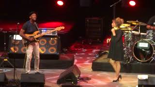 Marcus Miller Special Guest Selah Sue - Jazz à Juan 2018