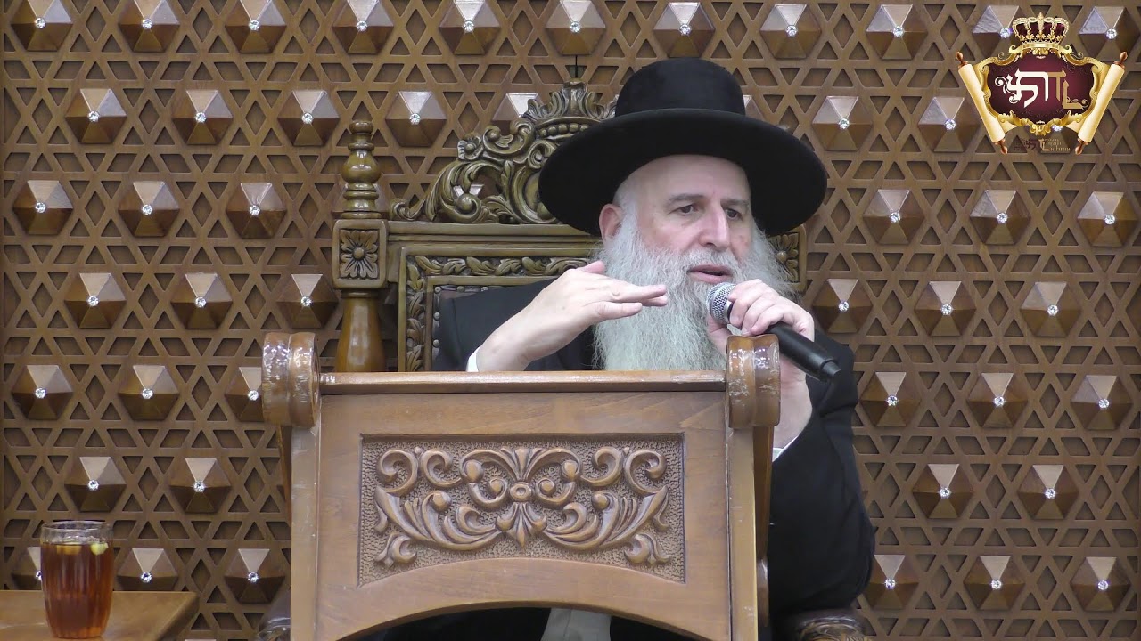 הרב מאיר אבוחצירא | פרשת תרומה - בורא עולם רוצה את ה ❤️ שלך! !!