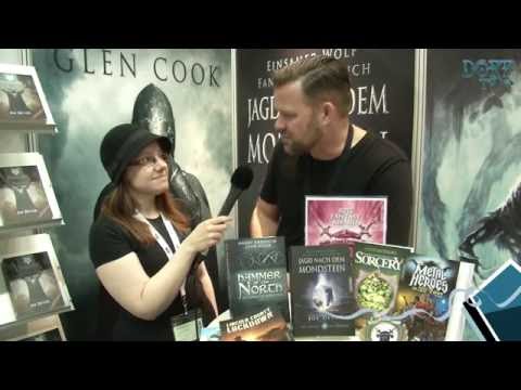 DORP-TV - RPC 2016 in Köln - Mantikore Verlag