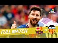Full Match FC Barcelona vs Valencia CF LaLiga 2017/2018 Full Match FC Barcelona vs Valencia CF LaLiga 2017/2018
