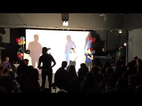 Mad Monkey Improv: Emotional Roller Coaster - September 2018