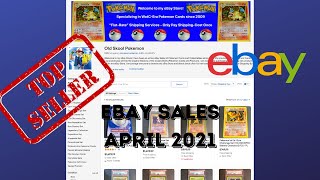 Selling Pokemon Cards: I made $37,000+ Selling Pokemon Cards on eBay