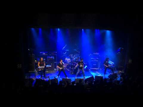 Secret Illusion - Illusion (OFFICIAL LIVE VIDEO)