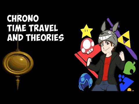 Time Travel and Theories of Chrono Trigger/Cross EXPLAINED! - Terracorrupt