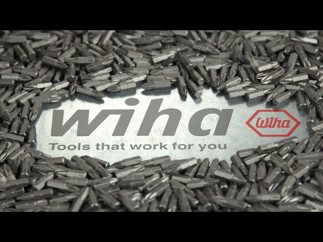 Video Teaser für Wiha Feinschraubendreher Set PicoFinish® ESD