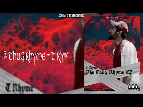 Video thumbnail for THUG RHYME