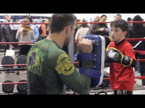 Nathan Kelly: Interview with the Irish 9 Year Old Destined for Martial Arts Greatness