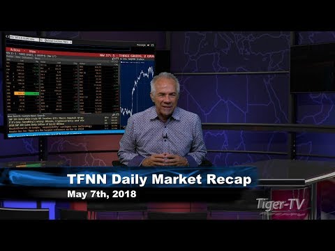 May 7th Daily Market Recap with Tommy O'Brien on TFNN