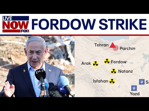 Video | Netanyahu implies Israel can strike Fordow nuclear facility without US help