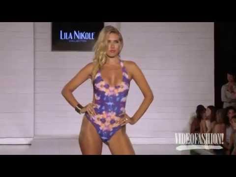 Lila Nikole Backstage, Interviews & Runway
