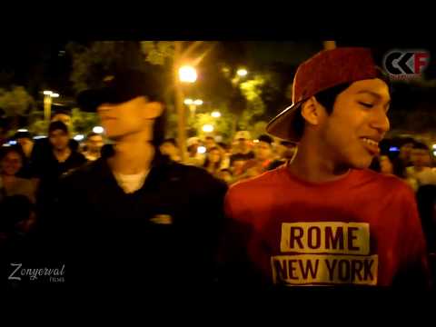 NEW ERA PAPALETA vs BK LC: 4tos - Colectivo Kennedy FreeStyle "2vs2" - Ultima Fecha #8