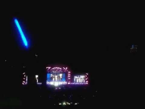 [Fancam] SM Town Jakarta 22.9.12 Super Junior - Sexy free and single
