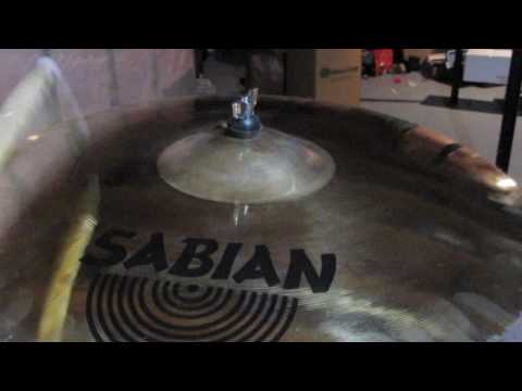 Sabian AAX X-plosion Fast Crash 18"/45cm