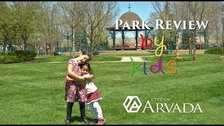 Preview image of Park Review By Kids - McIlvoy Park