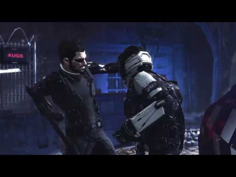 My Top 5 Must Have Augs - Deus Ex Mankind Divided
