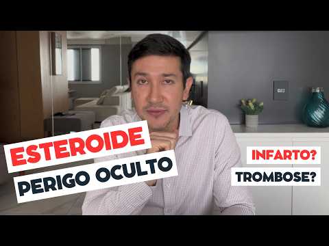 🔴 ESTEROIDES ANABOLIZANTES: O QUE A CIÊNCIA DIZ? (RISCOS, BENEFÍCIOS E EFEITOS COLATERAIS)