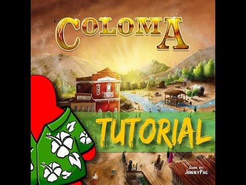 Coloma Deluxe Edition   Tutorial