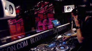 Cristian Varela, Antonio De Angelis - Live @ Black Codes Experiments x Bloop [21.03.2019]