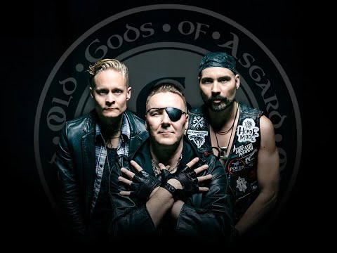 Alan Wake 2 OST • Old Gods of Asgard - Herald of Darkness • EXTENDED 1 HOUR (2023)