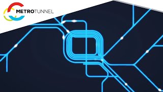 Metro Tunnel 101: High Capacity Signalling