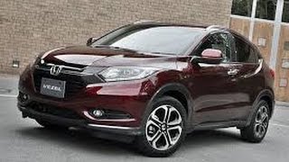 Honda HR-V 2015 Preview