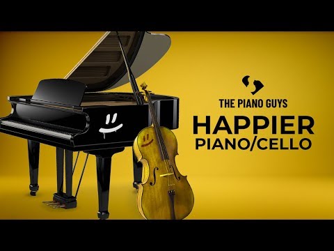 Marshmello ft. Bastille - Happier (Piano/Cello) - The Piano Guys