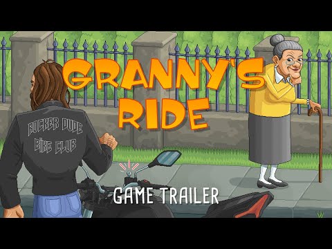 Granny's Ride (Grannys Ride)