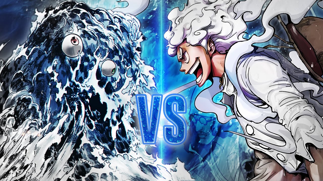 Evil Ocean Water vs One Piece Verse is NOT CLOSE