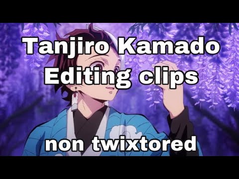 Tanjiro editing clips: READ THE DESCRIPTION