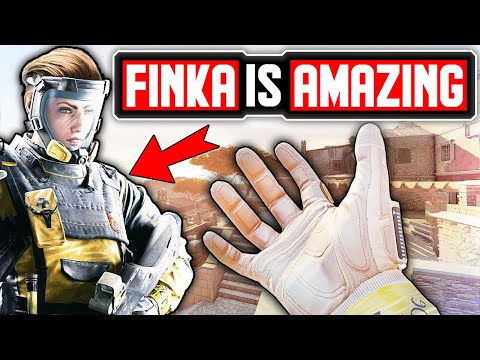 The ULTIMATE 2021 Finka Guide - Rainbow Six Siege