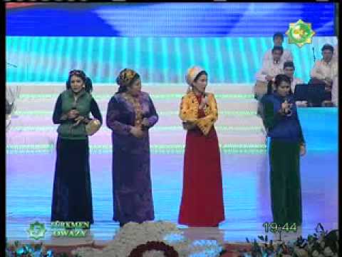 turkmen degishme prikol