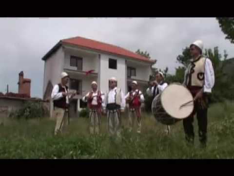 Këngë për dëshmorin Mensur Zyberaj