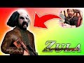 ZULA PATRON KARAKTERİ