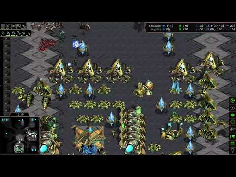 EPIC - SCAN vs SKY - SCW35 - 2 Games - Great Stuff - Good Games - Starcraft Casty Cast - Fastest!!