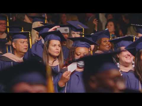 WGU 2022 Orlando Master's Commencement - Full Ceremony