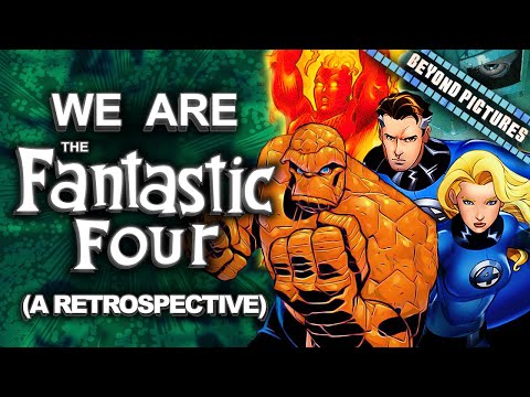 We are the Fantastic Four (A Retrospective) | Beyond Pictures
