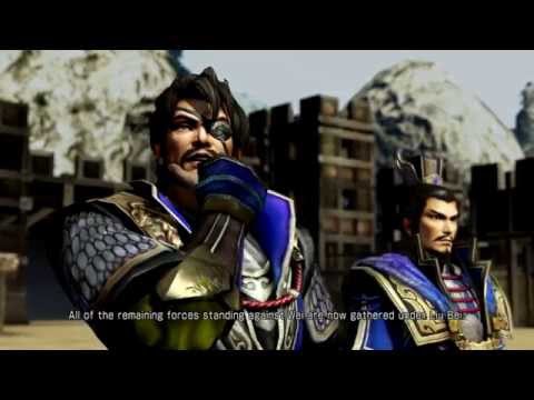 Dynasty Warriors 8: Extreme Legends - 57 (Battle of Baidi Castle)