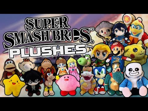 download lagu mp3 mp4 Super Smash Bros Plush, download lagu Super Smash Bros Plush gratis, unduh video klip Super Smash Bros Plush